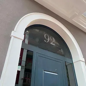 Garruba 92 Apartament