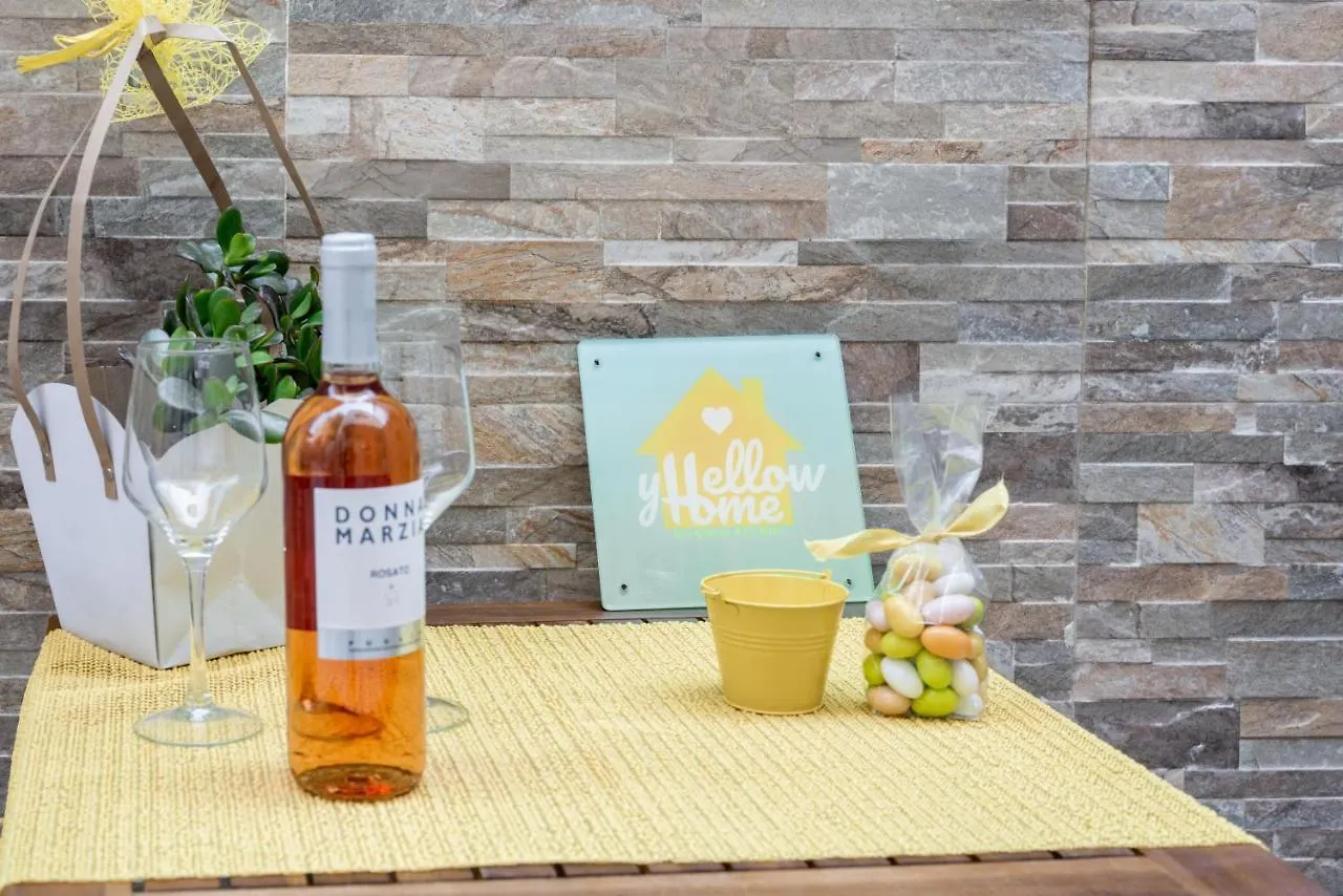 Yhellow Home Comfy Apartment Bari