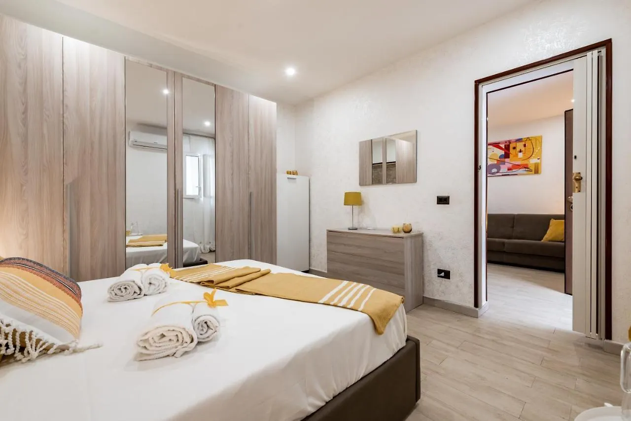 Yhellow Home Comfy Apartment Bari