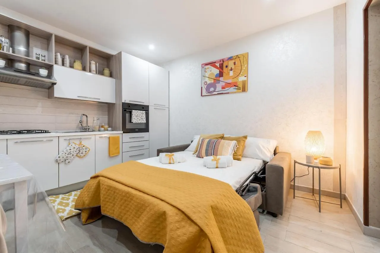 Yhellow Home Comfy Apartment Bari